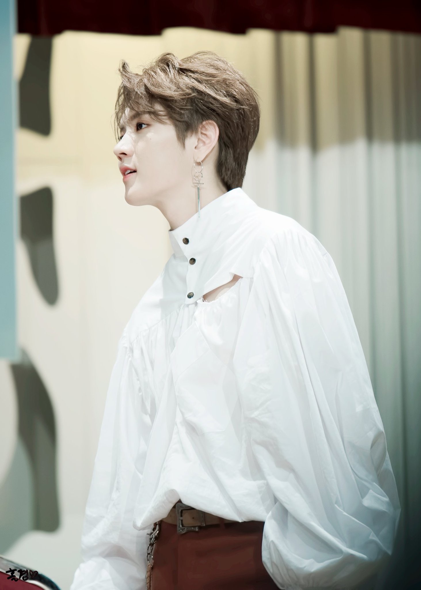 최민기 미모는 ㄹㅇ 아스가르드 천상계 웅 아프로디테 이세상아냐 | 인스티즈