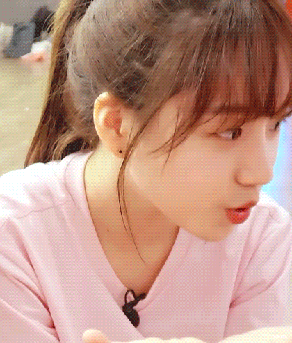 조유리 팬들 양심없다 | 인스티즈