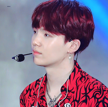 요즘 방탄 슈가 너무 좋아 워더하고 싶은 이 느낌~ | 인스티즈