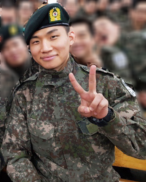 대성 대성 대성이 훈련병때 사진인가????? - 인스티즈(instiz) 빅뱅 카테고리