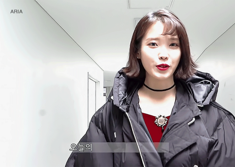 엥 머야 아이유.. 완전히 | 인스티즈