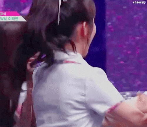 사쿠라 채연 관계성 너무나 쩌는 것... | 인스티즈