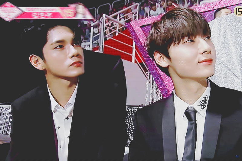 황민현이랑 사귀고 옹성우랑 바람피는거같다 | 인스티즈