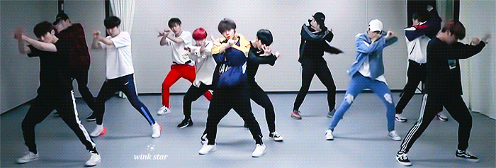 지훈이 칭찬받으면 왜 이렇게 주책맞게 내가 뭉클한지 ㅜㅡㅜ | 인스티즈