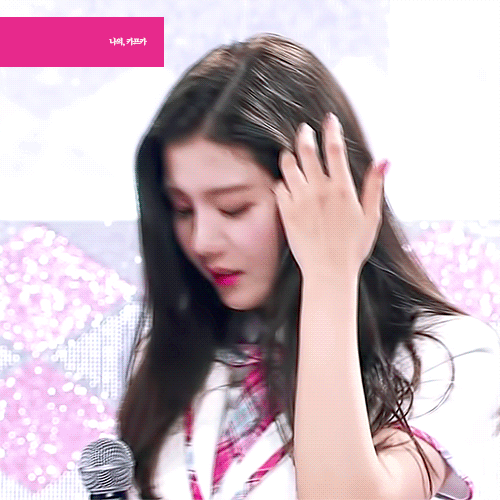 🐰아이즈원 권은비🐰어제자 막방 비주얼 보고가세용 | 인스티즈