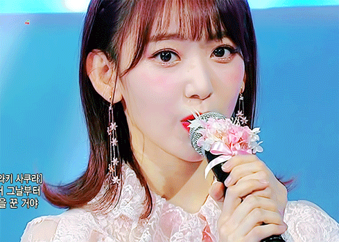 어제자 사쿠라 미모 진짜 무엇 실화입니까? 너무 예쁘잖아욧! | 인스티즈