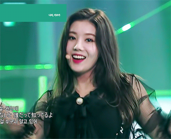 🐰아이즈원 권은비🐰어제자 막방 비주얼 보고가세용 | 인스티즈