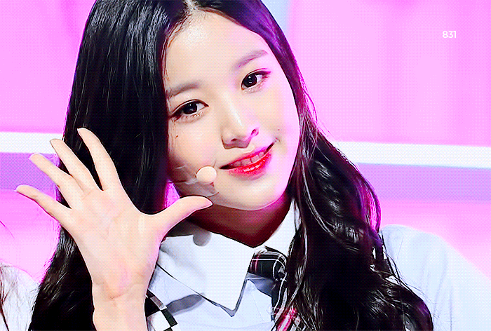 장원영 진짜 키라키라 아이돌 그 자체 | 인스티즈