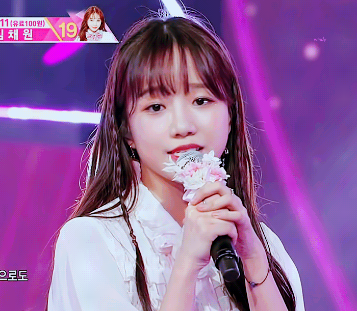 프로듀스 48 데뷔조 비주얼 수준.gif | 인스티즈