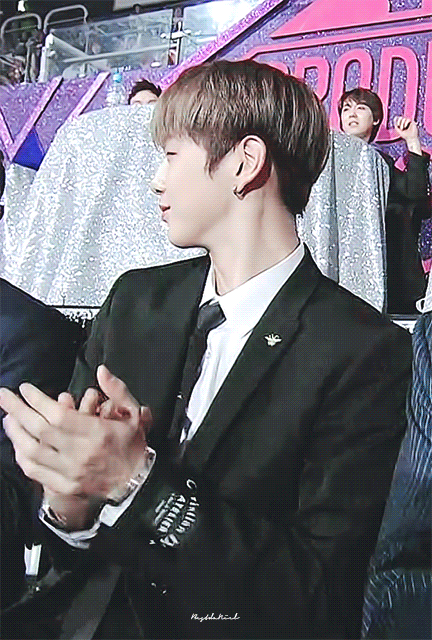 강다니엘 어제 이때 진짜 | 인스티즈