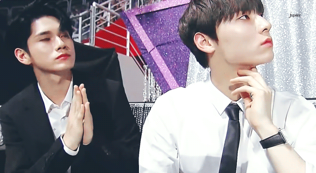 진심 어제 개안즈 너무나도 대단한 비주얼이였어 | 인스티즈