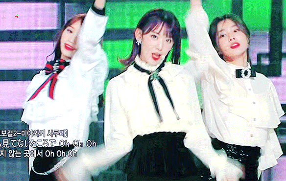 사쿠라 실력 평가 좋아진 거 보면 뿌듯하다 | 인스티즈