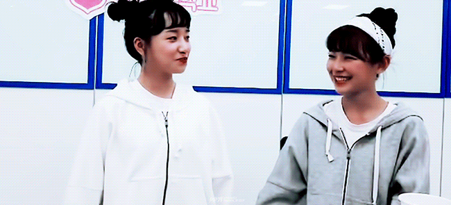 조유리 백지헌.. 둘이 ㄹㅇ 귀엽다 | 인스티즈