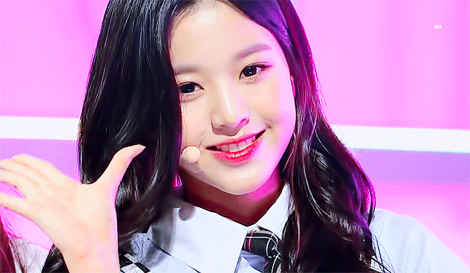 아이즈원 타멤팬인데 원영이 센터라서 너무 좋아❤❤❤ | 인스티즈