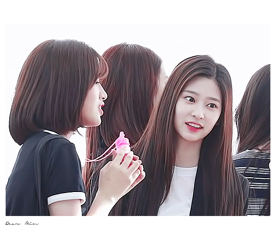 아이즈원 리얼리티 너무 기대되는 조합 ㅠㅠㅠㅠㅠ | 인스티즈