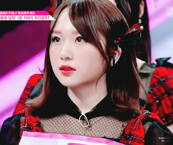 로켓펀치 쥬리로 보는 일본 여돌이 한국 여돌로 거듭나는 과정.gif | 인스티즈