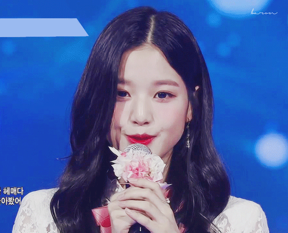 아이즈원 타멤팬인데 원영이 센터라서 너무 좋아❤❤❤ | 인스티즈