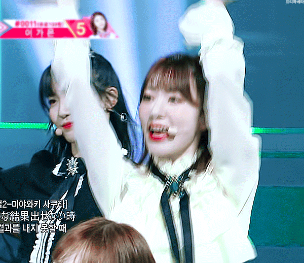 어제자 사쿠라 미모 진짜 무엇 실화입니까? 너무 예쁘잖아욧! | 인스티즈