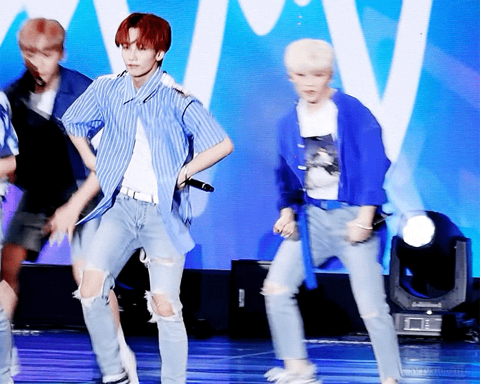 세븐틴 정한이 무대연기랑 춤 너무 좋앙 | 인스티즈