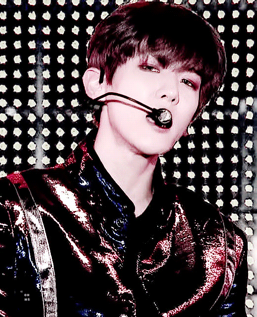 변백현 진짜 내 이상형의 표본이다; | 인스티즈