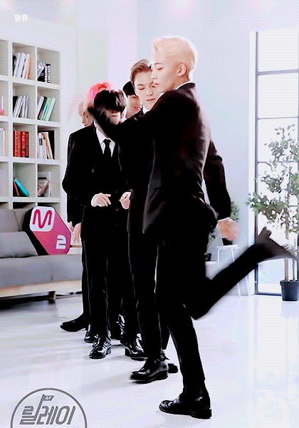 세븐틴 정한이 무대연기랑 춤 너무 좋앙 | 인스티즈