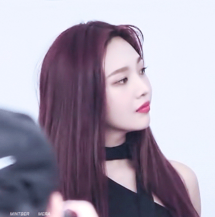 조이 11어제 앞머리없(소바)vs 22오늘 앞머리있(한류콘) | 인스티즈