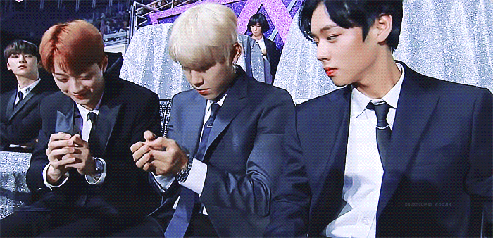 이거 박지훈 너무 잘생긴거 아니야...? | 인스티즈