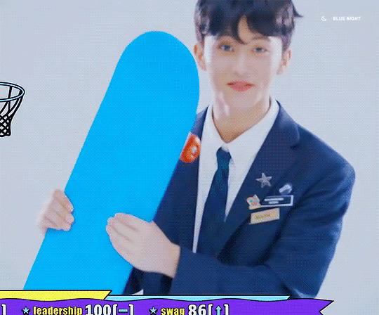 서구적인 턱라인을 가진 남자아이돌 | 인스티즈