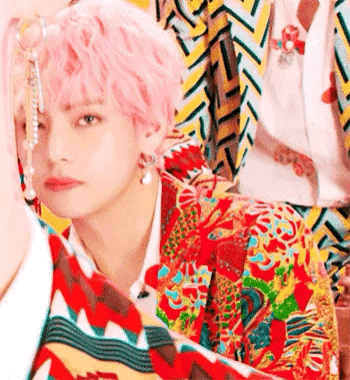 뷔 진짜 얼굴 대박이다 | 인스티즈