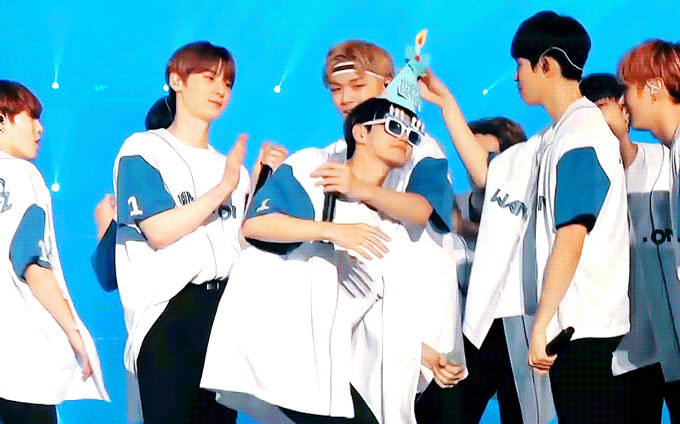 옹성우❗귀여워❗ | 인스티즈