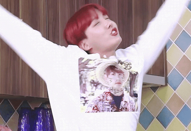 진짜 제이홉은 희망희망하다는 게 | 인스티즈