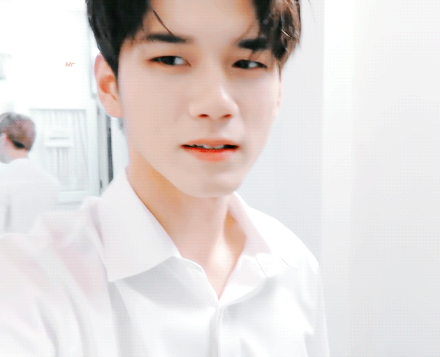 옹성우 : (질색) | 인스티즈