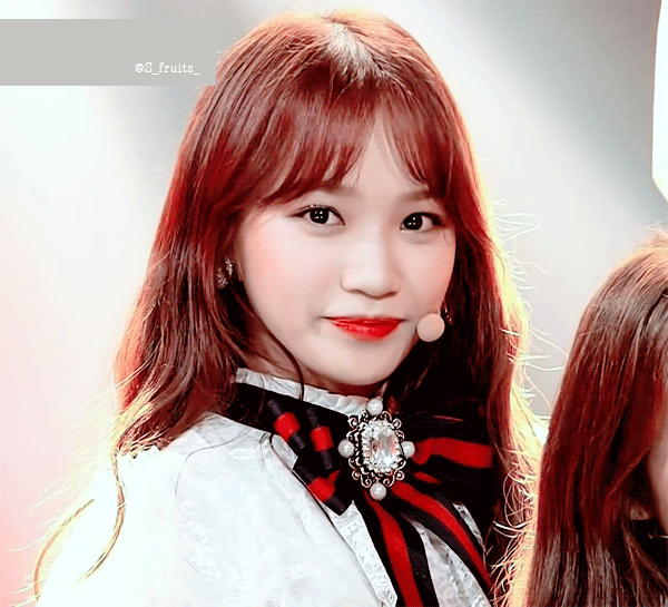 나 여돌 덕질은 처음이라 너무 떨리는걸....? 다들 아이즈원 김채원 하세요 | 인스티즈