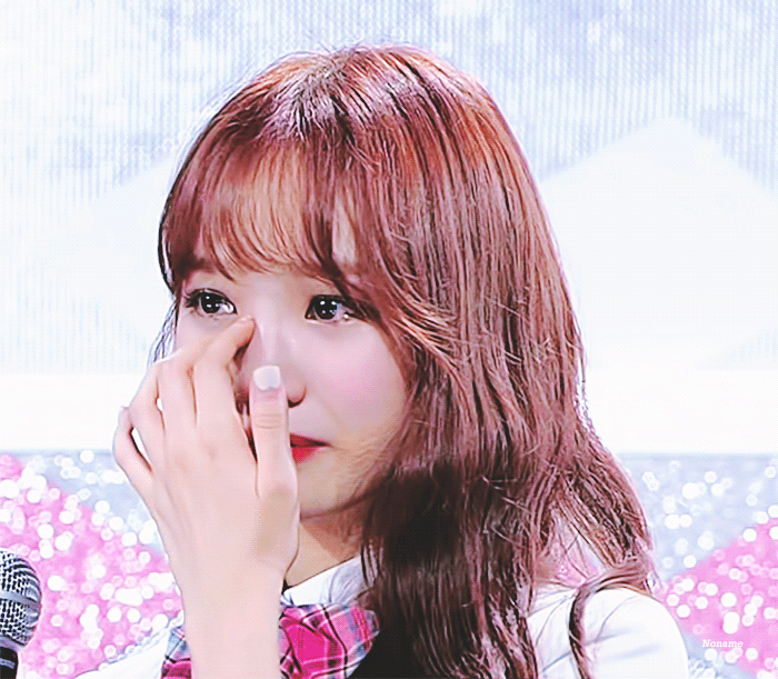 나 여돌 덕질은 처음이라 너무 떨리는걸....? 다들 아이즈원 김채원 하세요 | 인스티즈