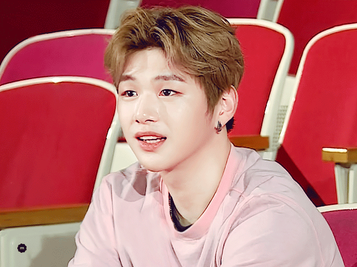 가끔 강다니엘 프듀때 스타일링 그리움 | 인스티즈