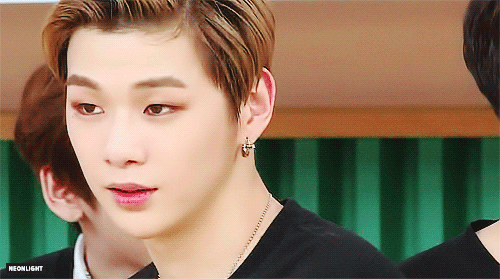 가끔 강다니엘 프듀때 스타일링 그리움 | 인스티즈