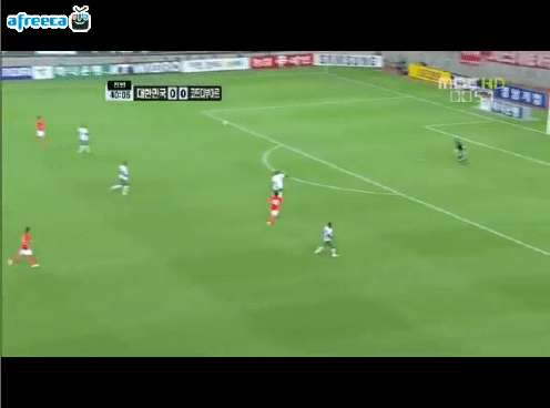 골을 넣어버린 골키퍼 (feat 대한민국) | 인스티즈