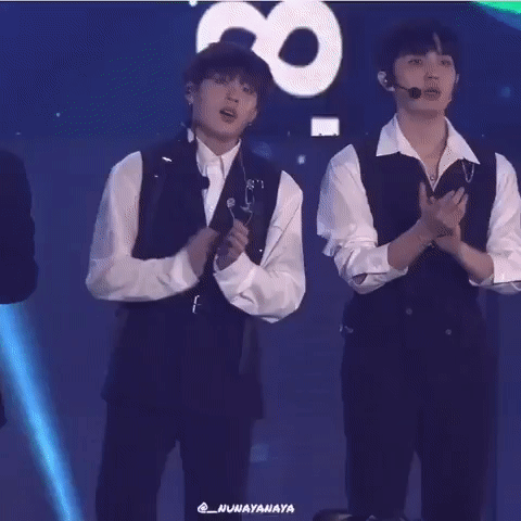 워너원 칼군무 인정? | 인스티즈