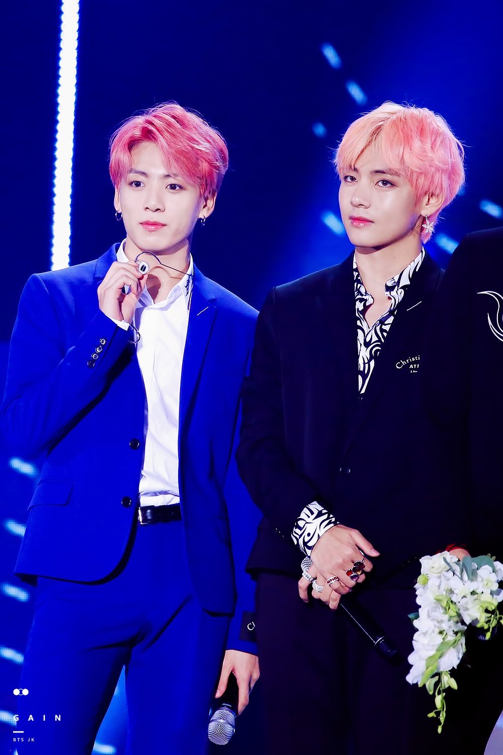 방탄 정국이랑 태형이 둘 다 잘생쁨인데 | 인스티즈