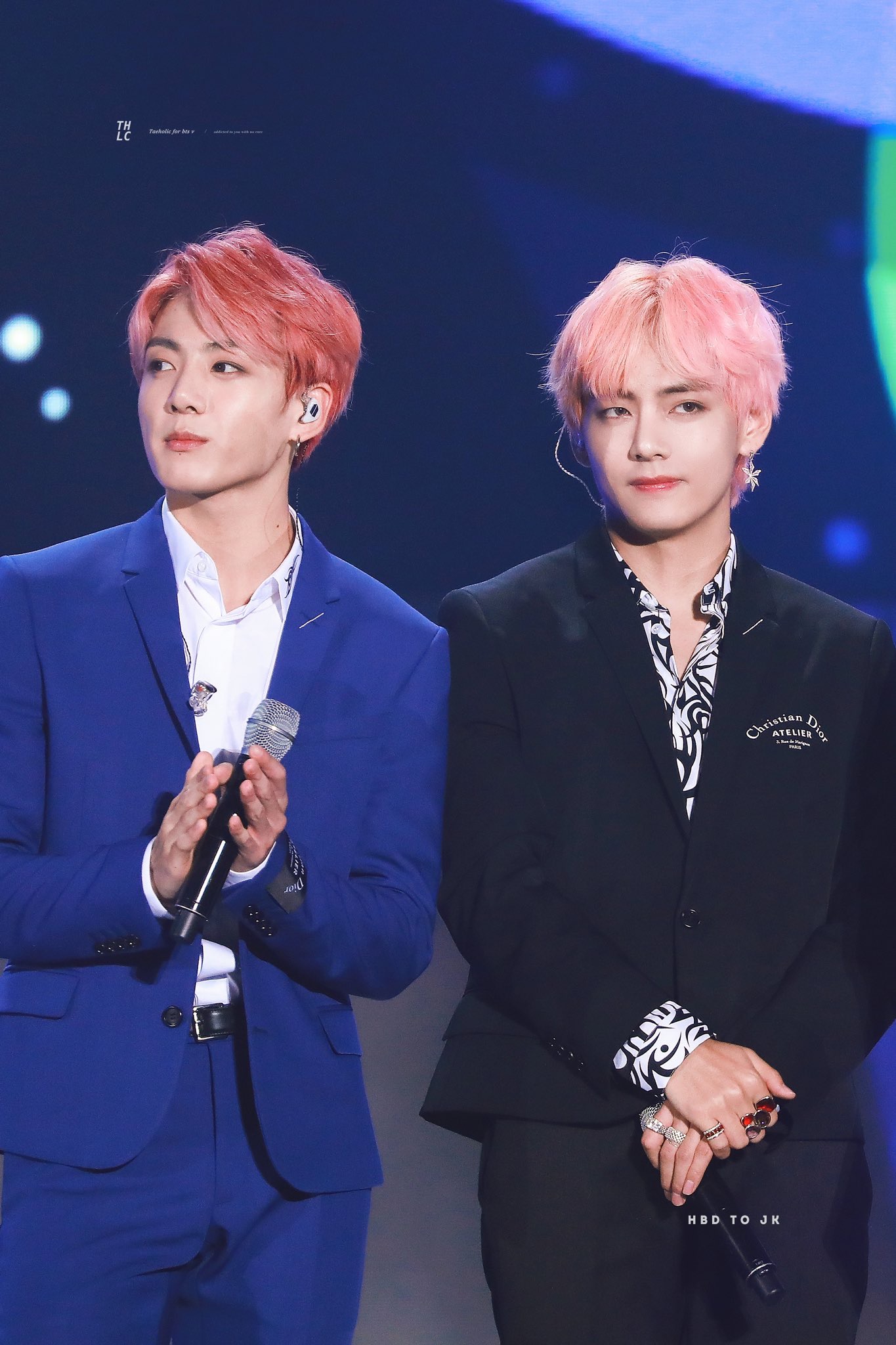 방탄 정국이랑 태형이 둘 다 잘생쁨인데 | 인스티즈