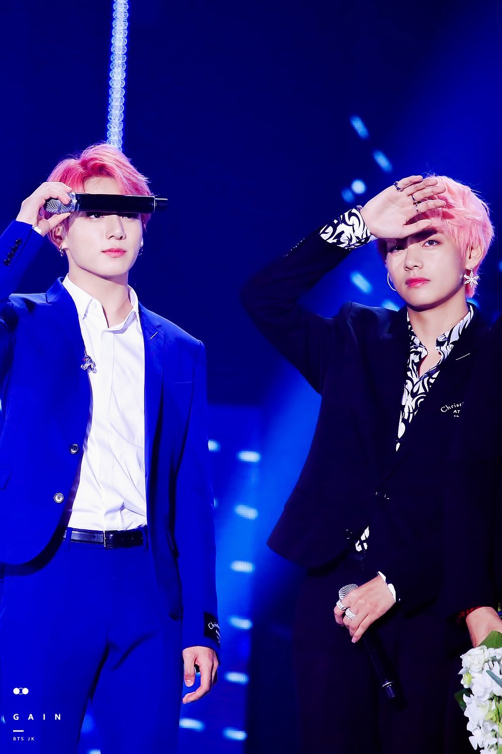 방탄 정국이랑 태형이 둘 다 잘생쁨인데 | 인스티즈