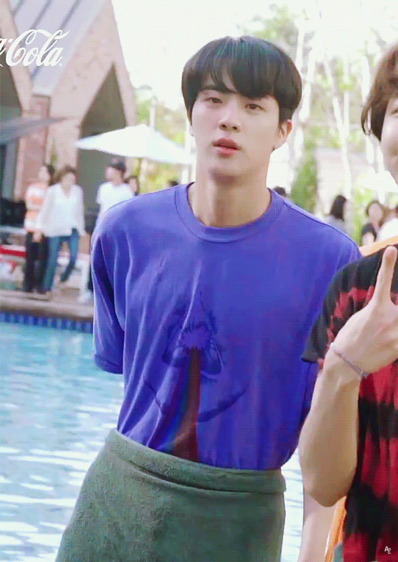 [방탄소년단/김석진] PLAYLIST_03. 나 참 거만했었어 (열애중 외전) | 인스티즈