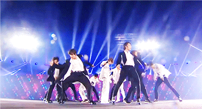 한국 대표로 나와놓고 이상한 춤추는 아이돌... | 인스티즈