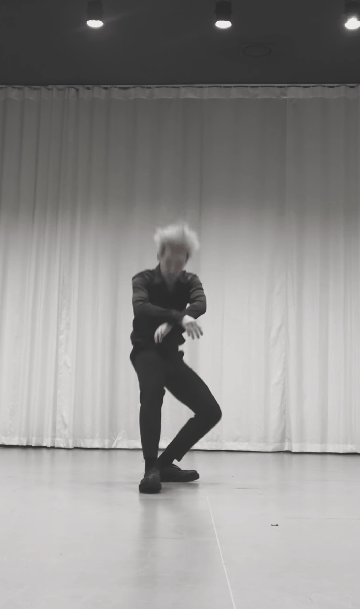 솔직히 호시 춤 좀 좋아한다 나 직캠 좀 봤다 하는사람들은 당장 이거 보고오자 양심적으로 | 인스티즈