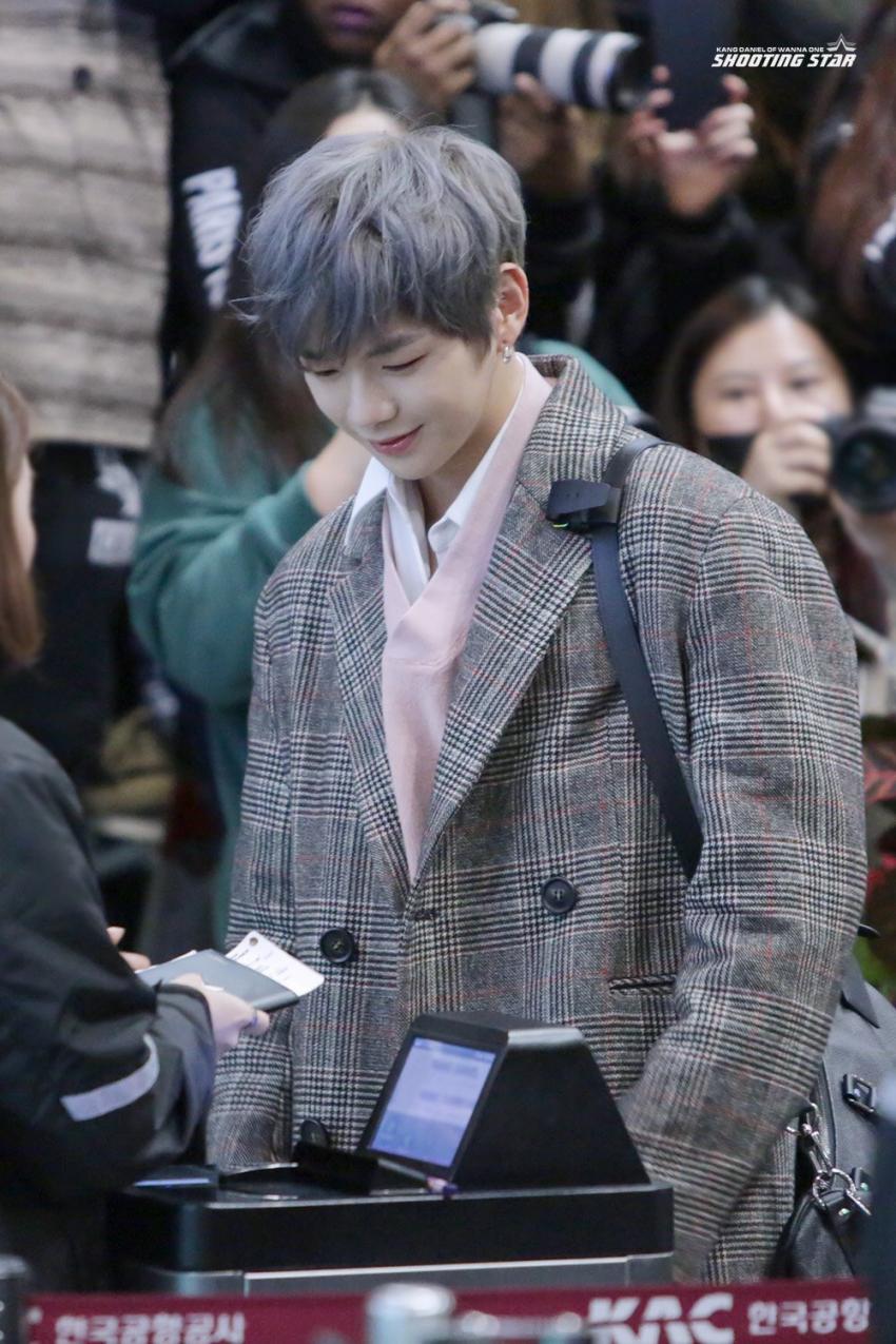 강다니엘 사복간즤 모음👏👏👏 | 인스티즈