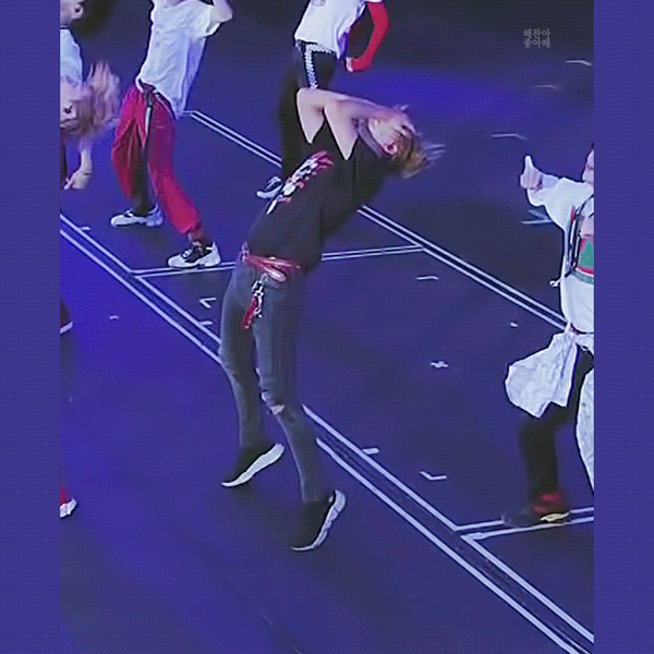 엔시티 이 안무 대체 어떻게 하는거야..? | 인스티즈