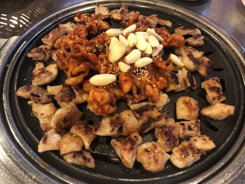 닭발이랑 막창>< - 인스티즈(instiz) 푸드/음식 카테고리