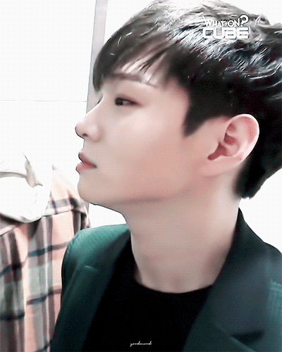 형 얼굴이 이쁜건데 창섭이형? | 인스티즈