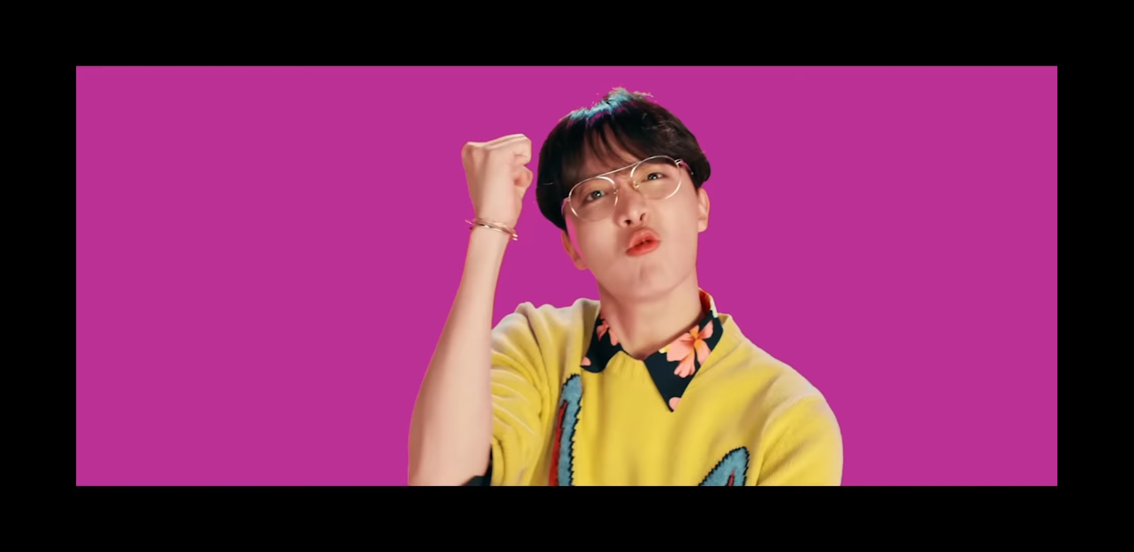 방탄 IDOL 니키미나즈 ver 뮤비 캡쳐 | 인스티즈