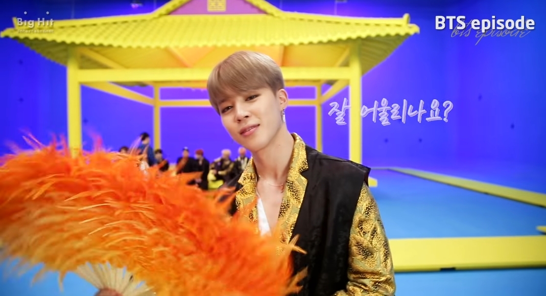 방탄 이번 뮤비 핵 놀라운 점 이거 CG 아님ㅋㅋㅋㅋㅋ | 인스티즈